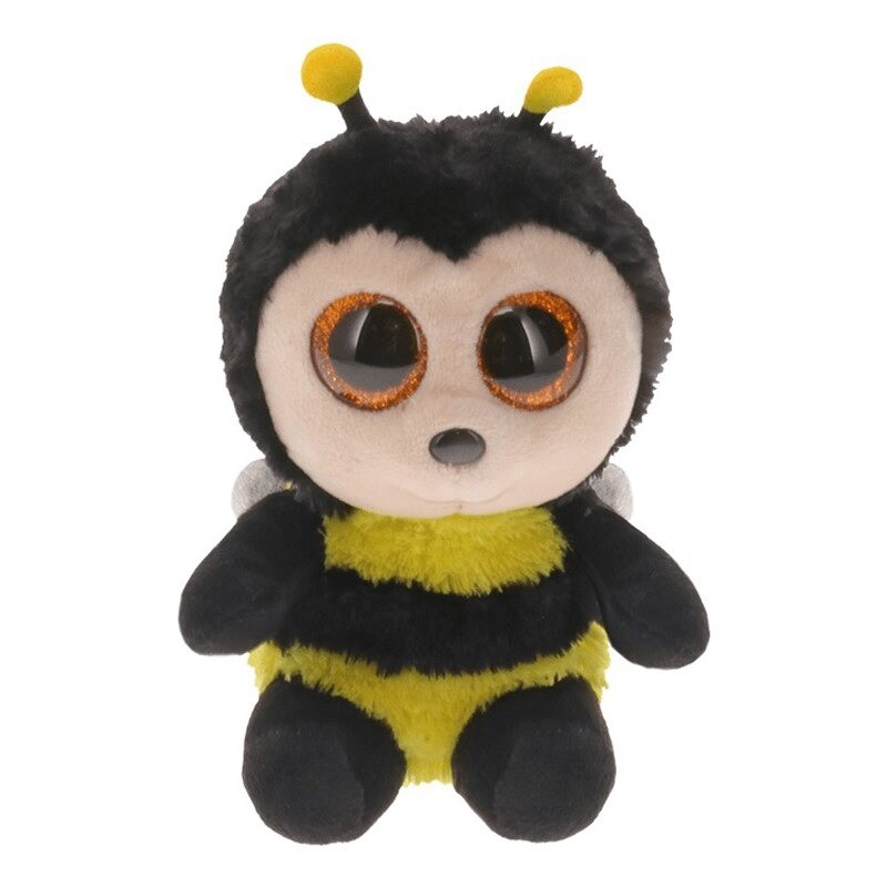Ty buzzby The Bee  poupée abeille en peluche 15 cm
