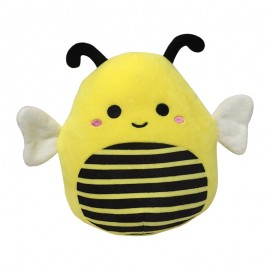 Peluche abeille pour bébé