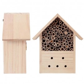 meilleur dortoir mini abri en bois de pin pour abeille