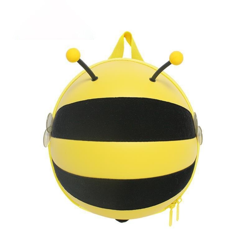sac à dos abeille à coque rigide  vue coque