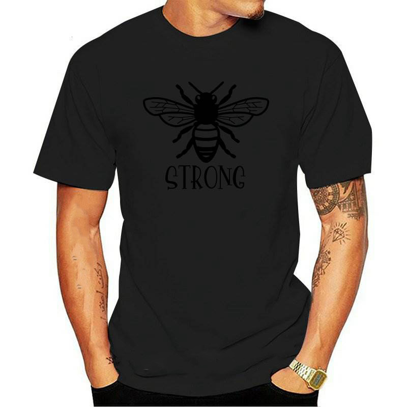 abeille Be Strong - couleur noir