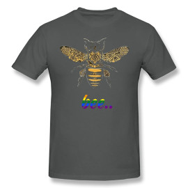Tshirt abeille Ce t-shirt va vous étonner - gris