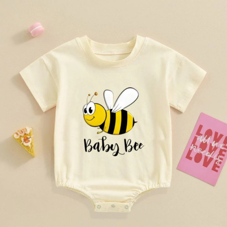 Body abeille baby Bee Bébé Abeille